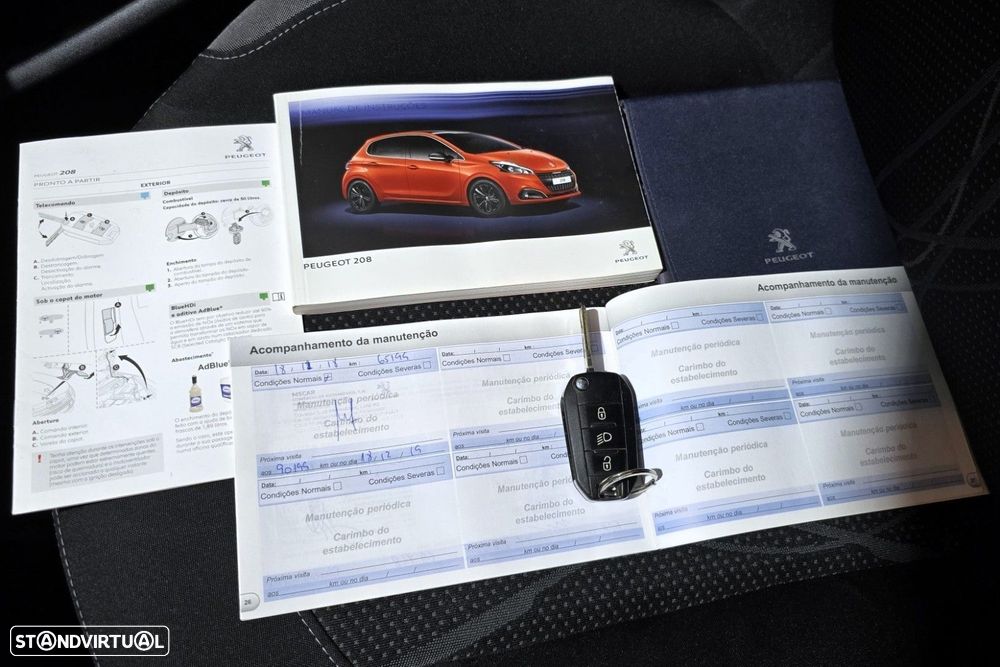 Peugeot 208 1.2 PureTech Active - 31