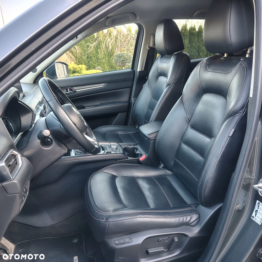 Mazda CX-5 2.0 Skyprestige AWD - 17