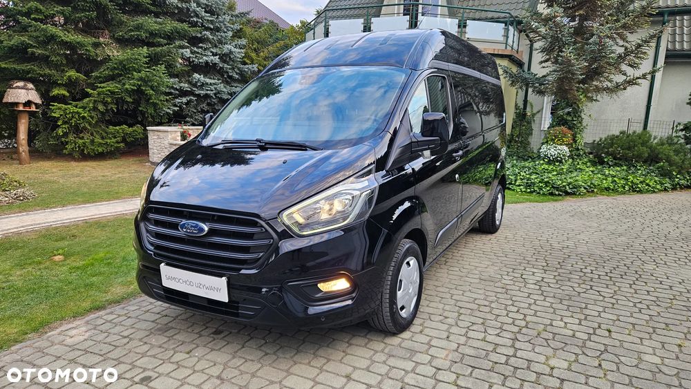 Ford Custom 2,0 TDCI Led - 2