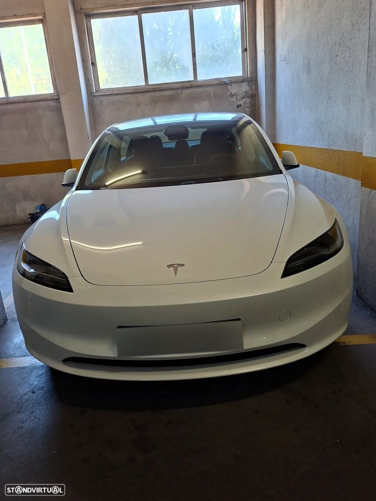 Tesla Model 3 Tração Traseira - 31