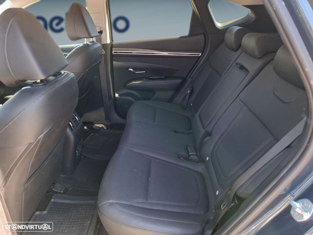 Hyundai Tucson 1.6 T-GDI PHEV Vanguard - 14