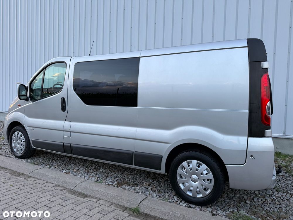 Opel Vivaro - 4
