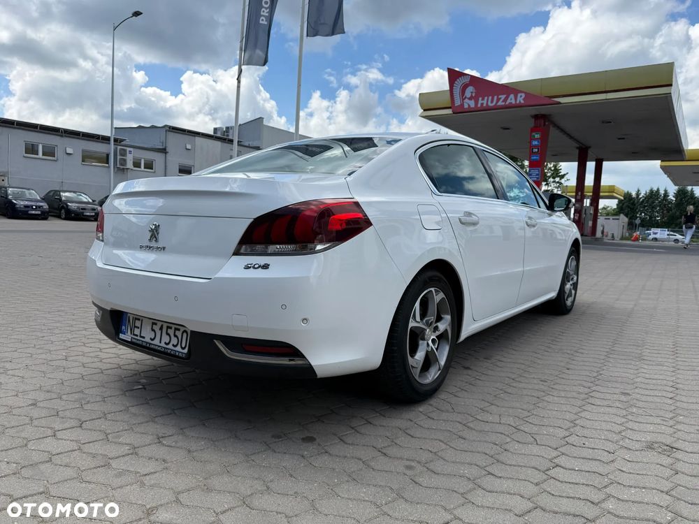 Peugeot 508 - 8
