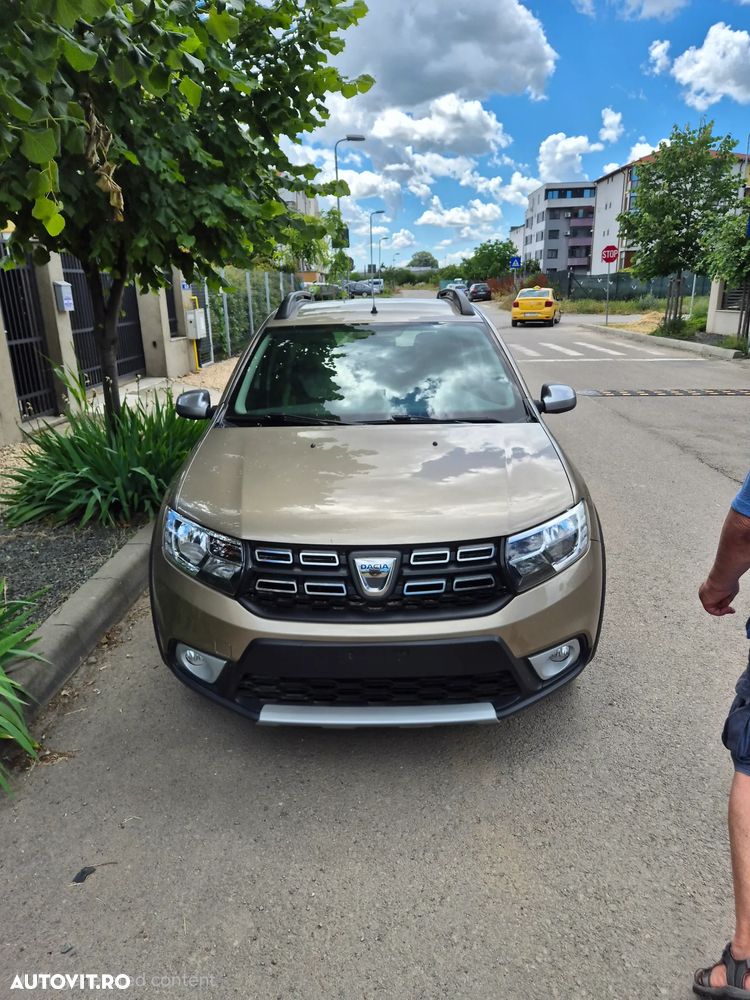 Dacia Sandero Stepway 1.0 SCe Ambiance - 6