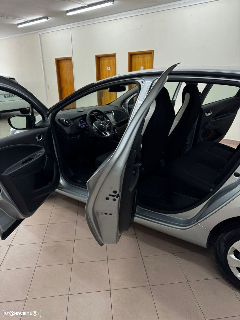 Renault Zoe (c/ Bateria) EV50 110hp Evolution - 12