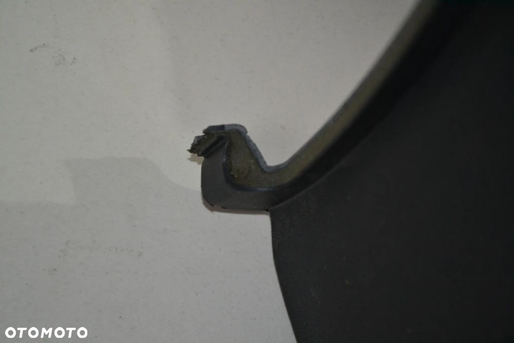 AUDI A3 8P DESKA ROZDZIELCZA KONSOLA CZARNA PODUSZKA AIRBAG PASAŻERA KPL 8P1857041A  POMORSKIE - 4