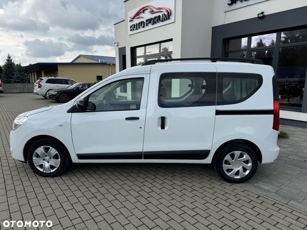 Dacia Dokker 1.5 Blue dCi Laureate - 8
