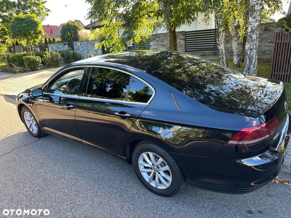 Volkswagen Passat 1.8 TSI BMT Comfortline DSG - 3