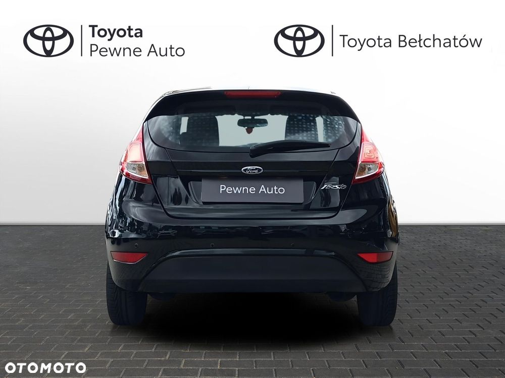 Ford Fiesta 1.25 Ambiente - 5