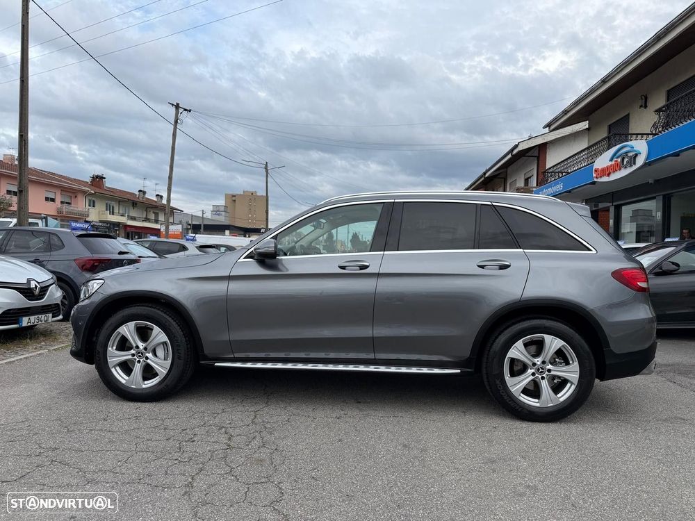 Mercedes-Benz GLC 250 d Exclusive 4-Matic - 3