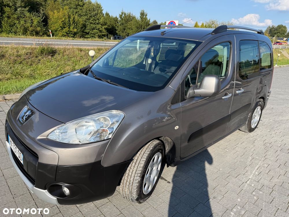 Peugeot Partner HDi FAP 90 Premium - 8