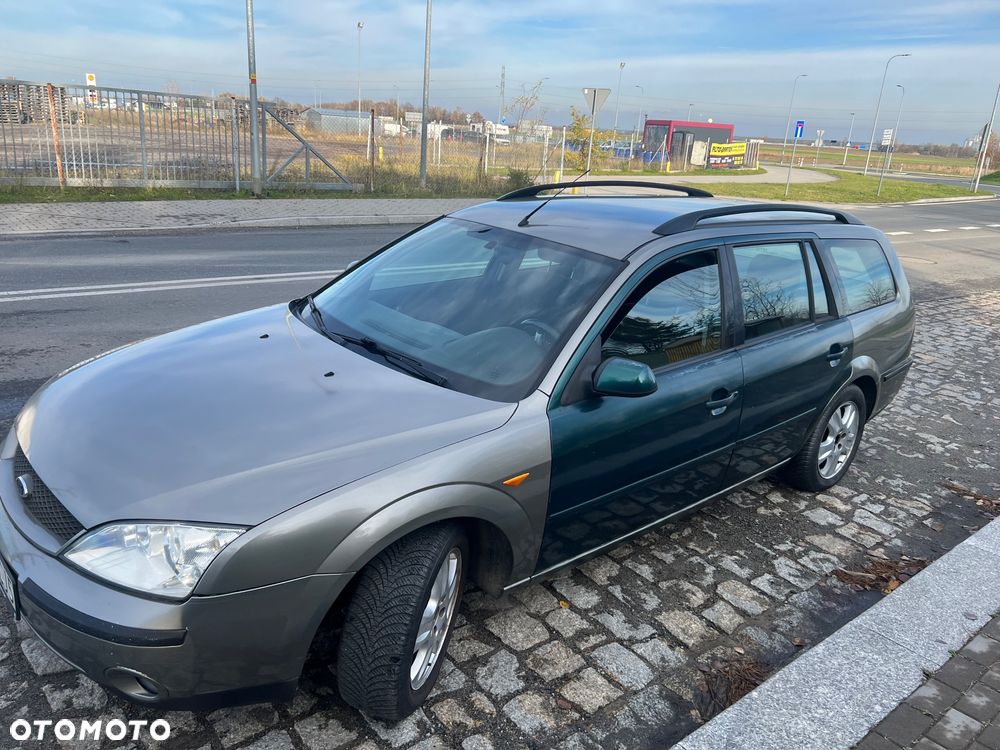 Ford Mondeo 2.0 TDCI Ambiente - 3