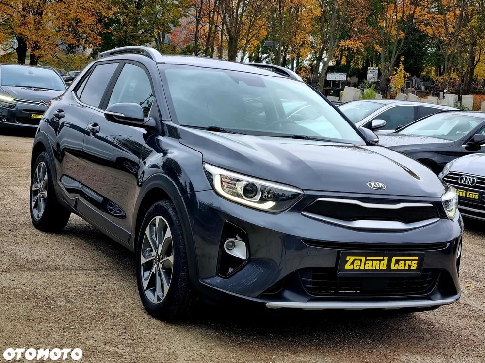Kia Stonic 1.4 L - 3
