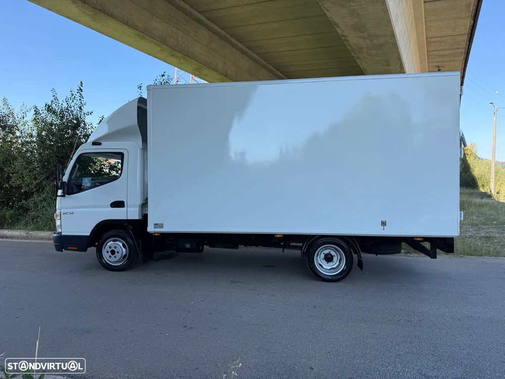 Mitsubishi Fuso Canter 3C13 Contentor - 6