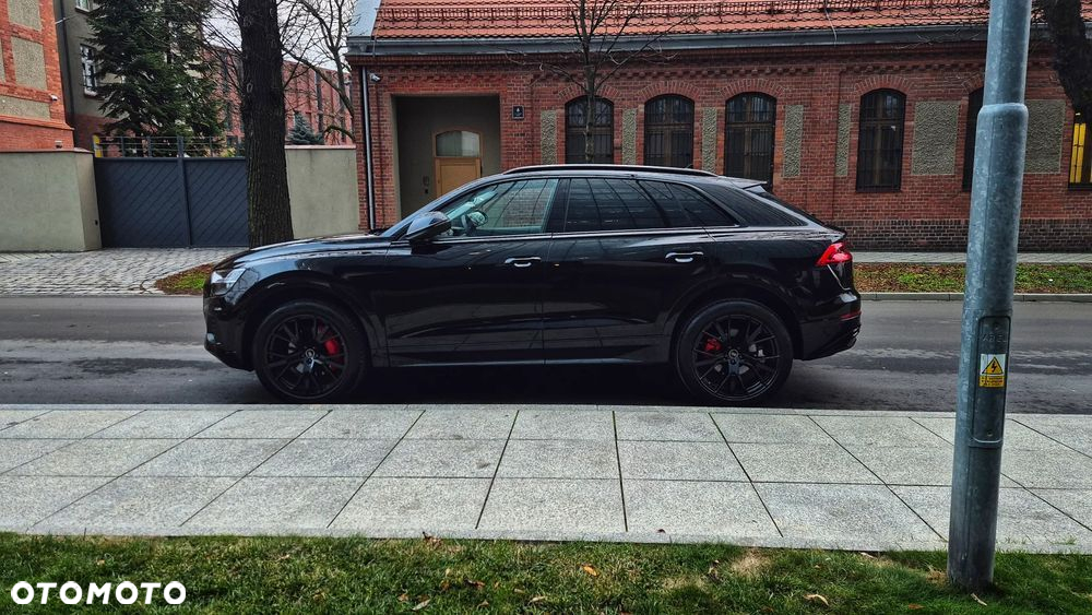 Audi Q8 55 TFSI quattro tiptronic - 36