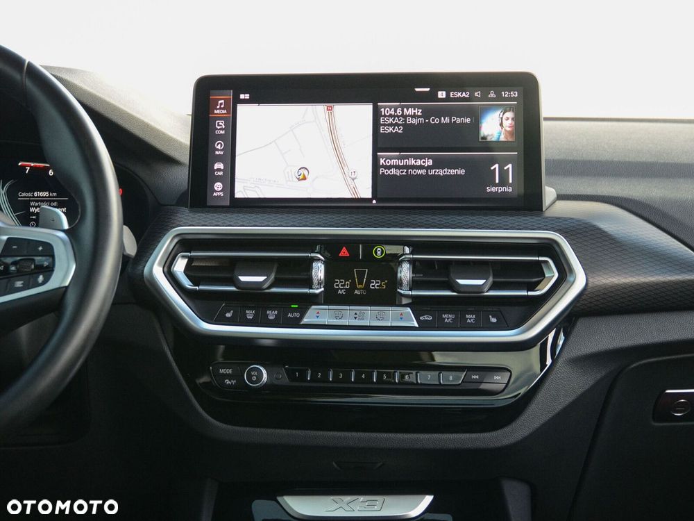 BMW X3 xDrive20i mHEV M Sport sport - 38