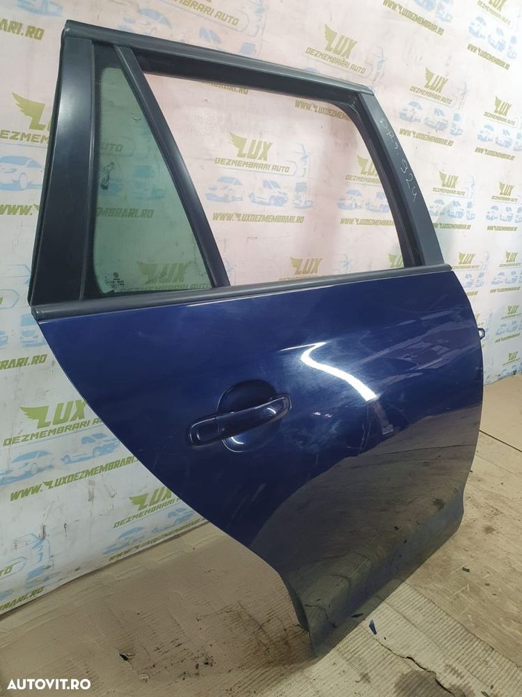 Usa dreapta spate 1k9833312b Volkswagen VW Golf 6 [2008 - 2015] 2.0 t - 8