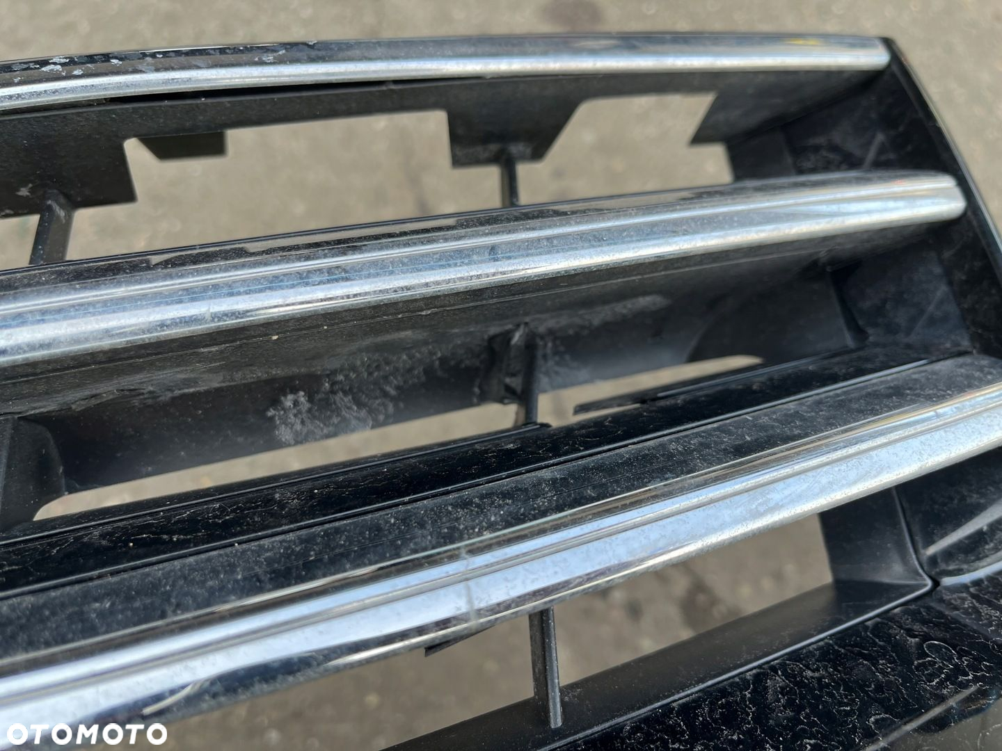 Zderzak przedni VW CADDY ALLTRACK lift - 4