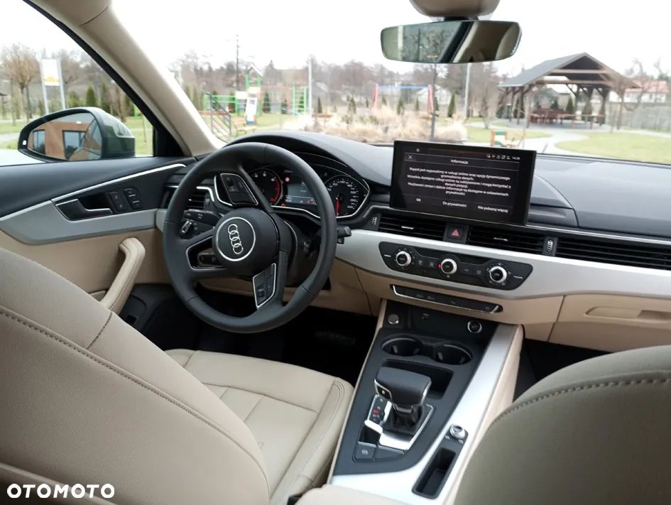 Audi A4 Limousine 35 TFSI mHEV S tronic - 13