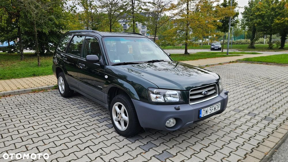 Subaru Forester - 8