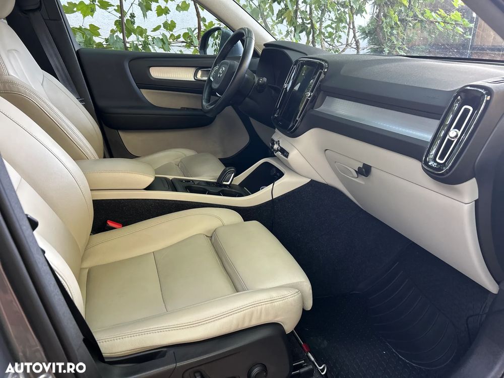 Volvo XC 40 D4 AWD Geartronic Inscription - 16