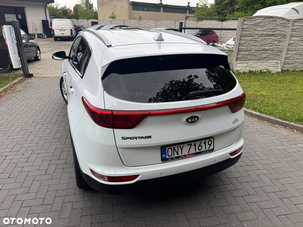 Kia Sportage 1.6 GDI 2WD VISION - 14