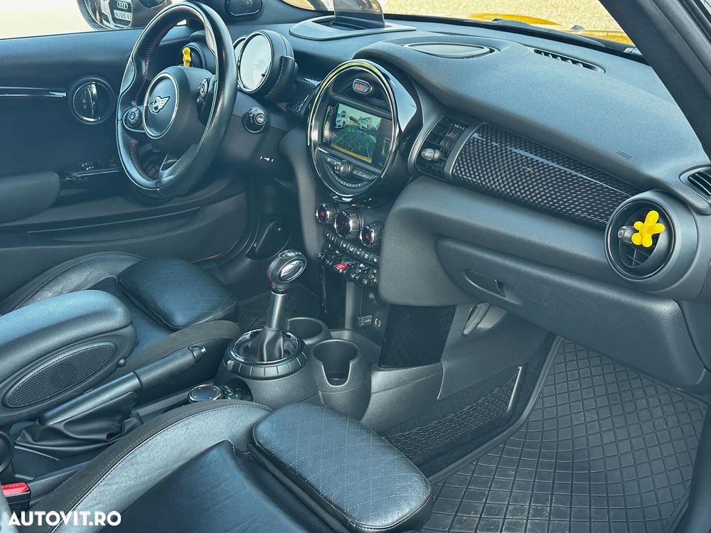 Mini Cooper S - 13
