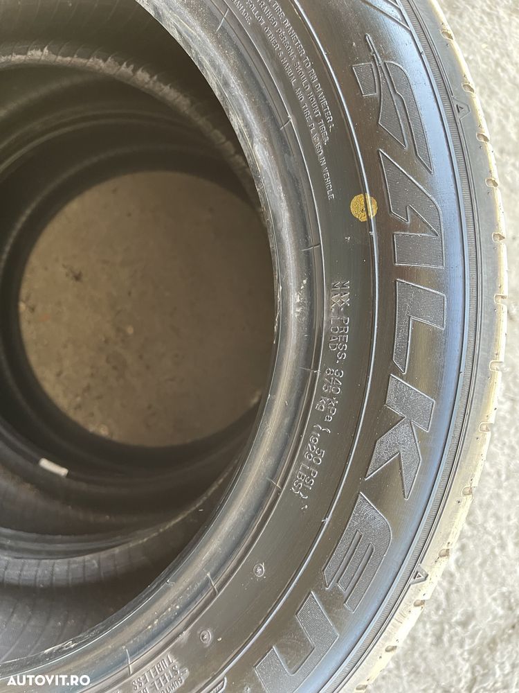 235/55/R17 Falken Ziex ZE310eCorun - 5
