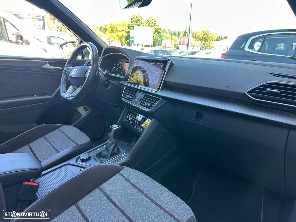 SEAT Tarraco 1.4 e-Hybrid Xperience DSG - 21