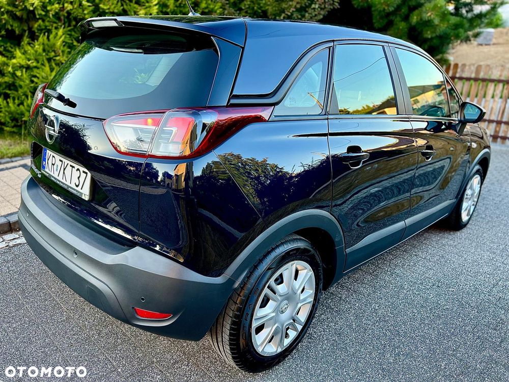 Opel Crossland X - 2