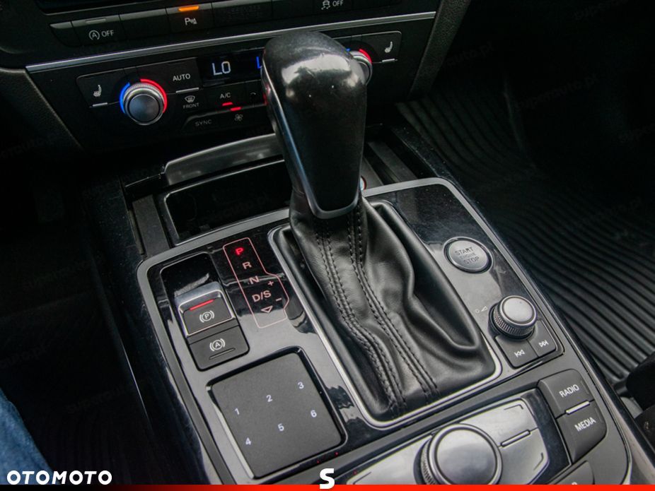 Audi A6 Limousine 2.0 TFSI Quattro S tronic - 18