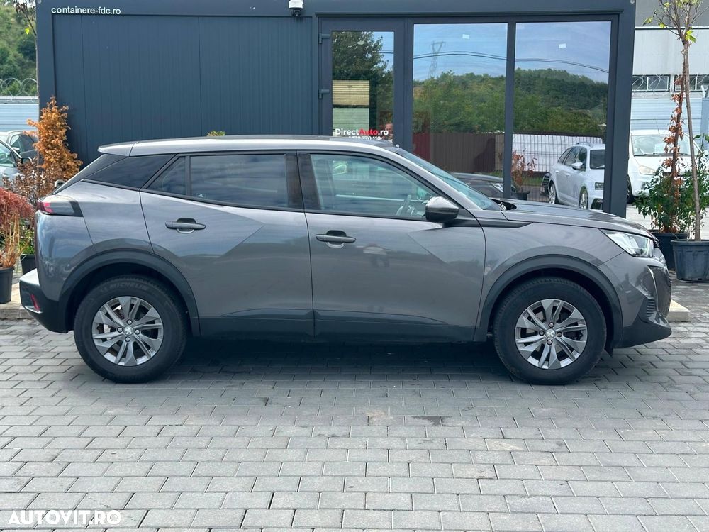 Peugeot 2008 - 6