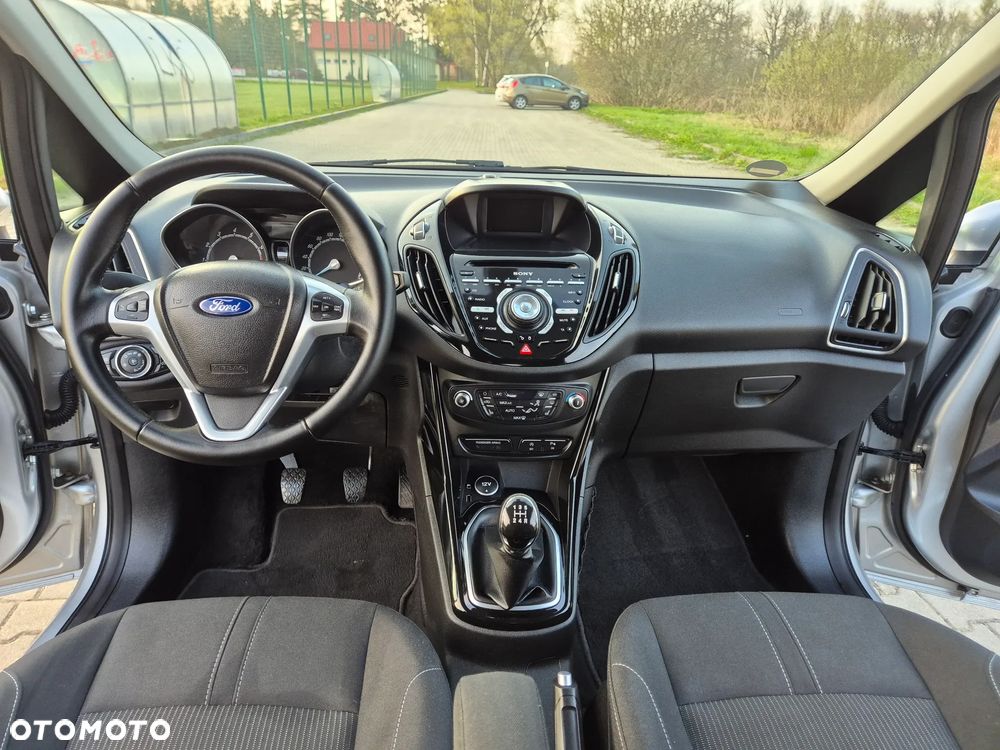 Ford B-MAX 1.0 EcoBoost Titanium - 33