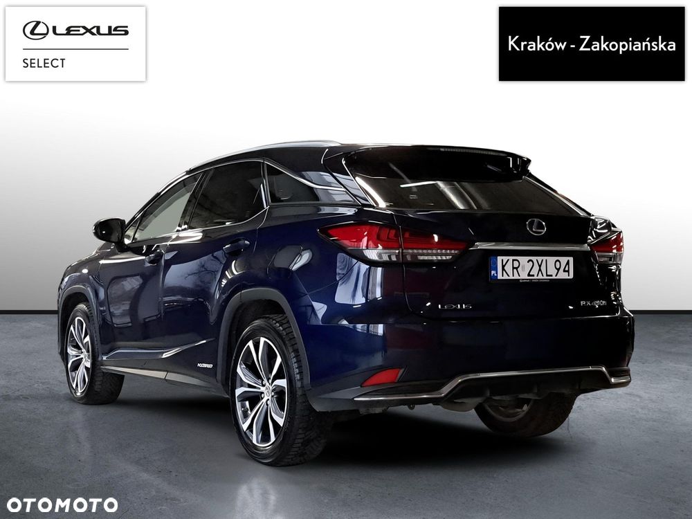 Lexus RX 450h Business Edition - 8