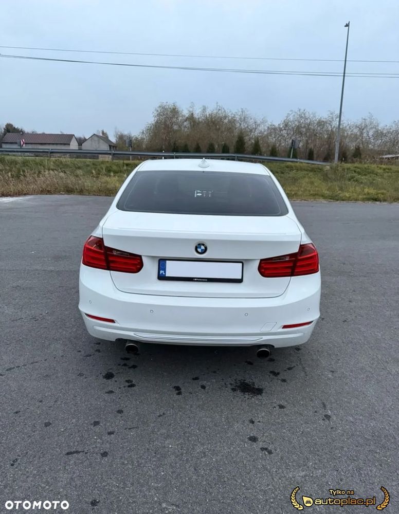 BMW Seria 3 - 7