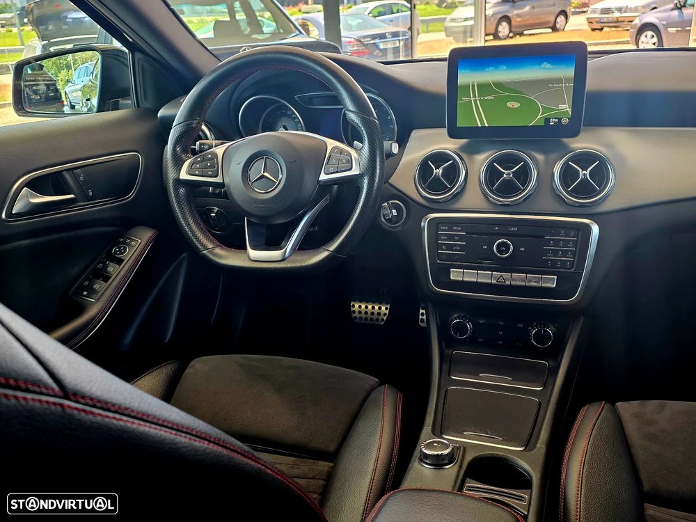 Mercedes-Benz GLA 200 (CDI) d 7G-DCT AMG Line - 9