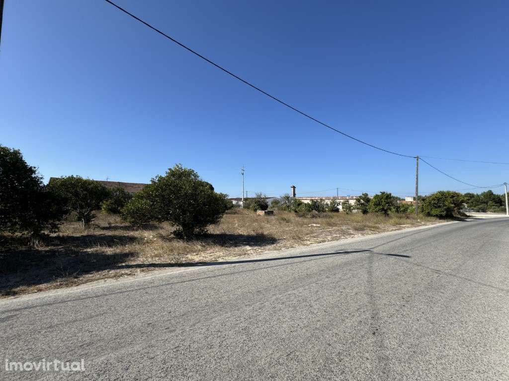 Terreno - Poceirão - Grande imagem: 3/7