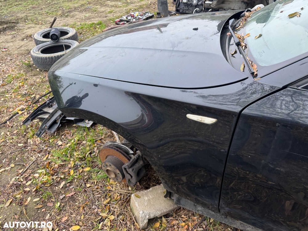 bmw seria 1 e87 capota aripi aripa staga dreapta - 5
