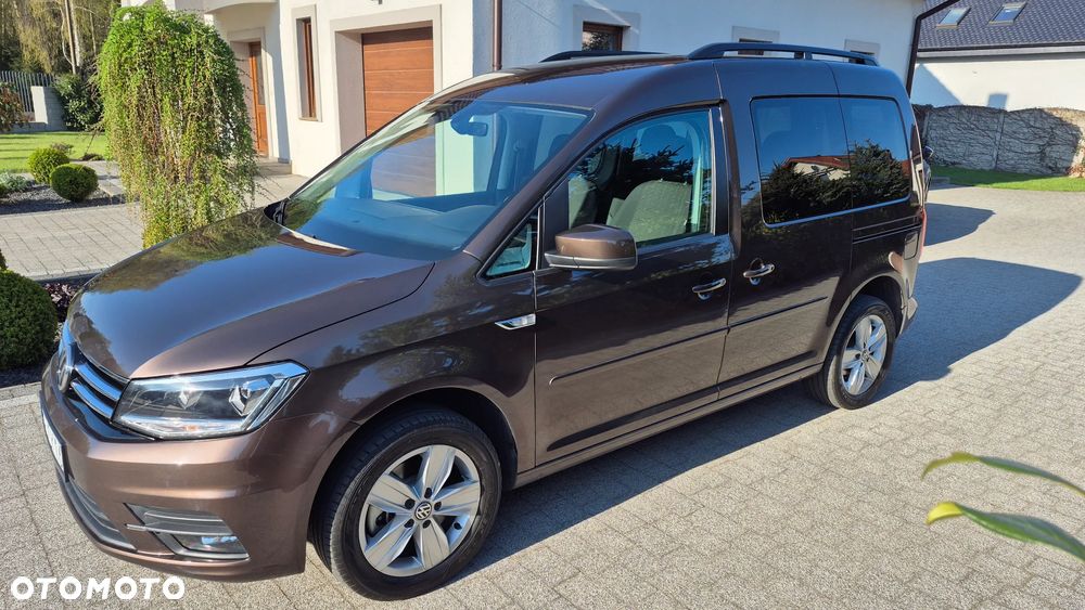 Volkswagen Caddy 2.0 (5-Si.) Highline - 7
