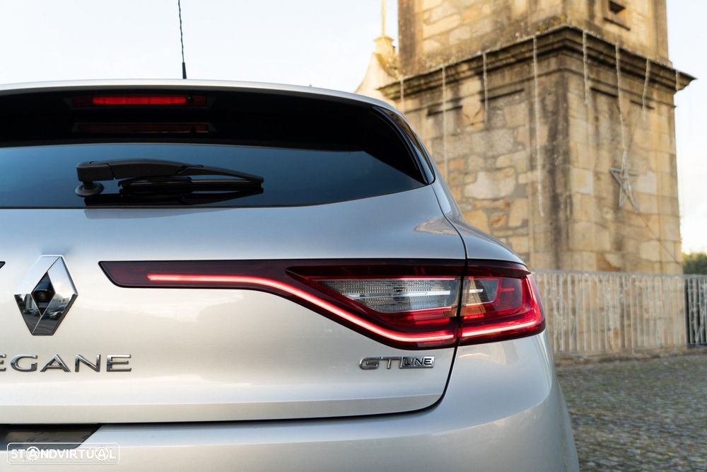 Renault Mégane 1.2 TCE GT Line - 20