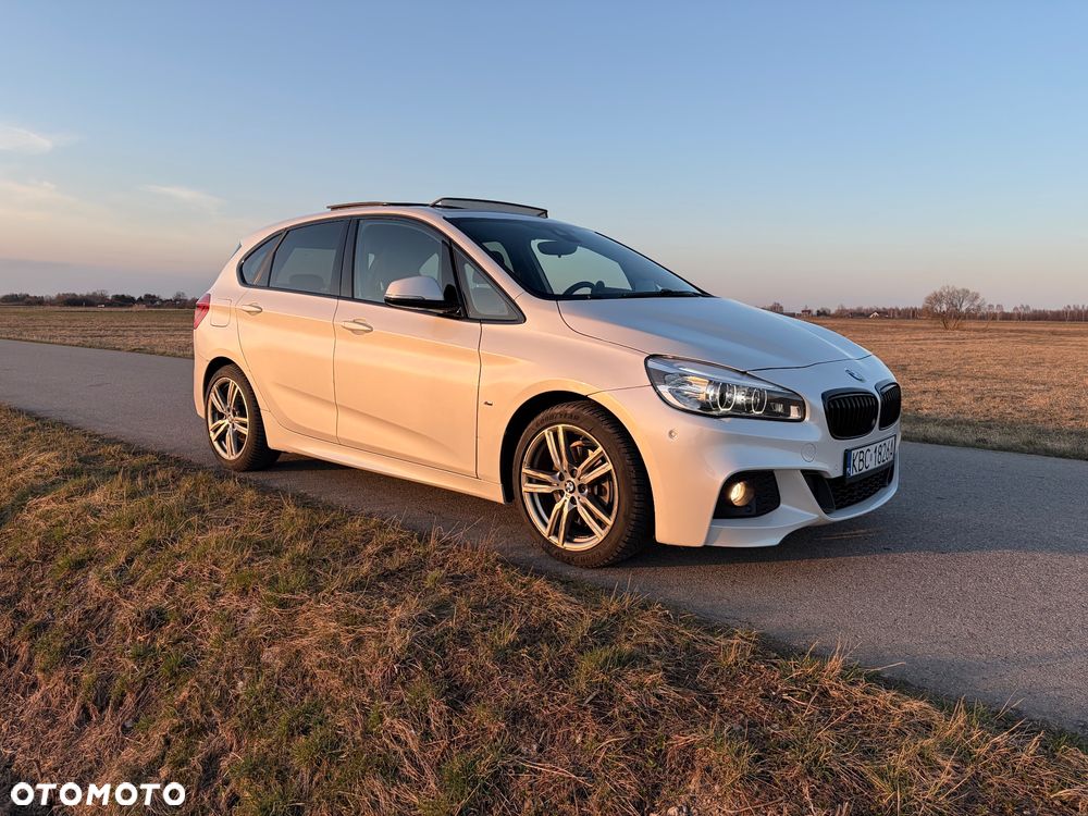 BMW Seria 2 220d Sport-Aut M Sport - 3