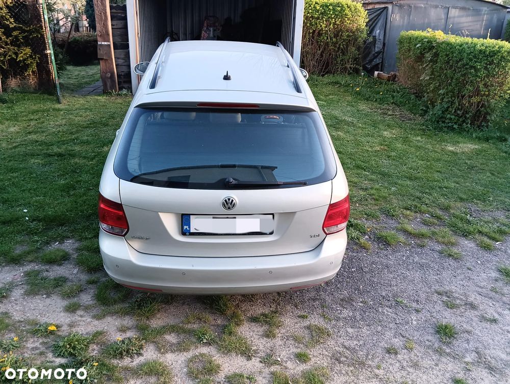 Volkswagen Golf VI 1.6 TDI Comfortline - 3