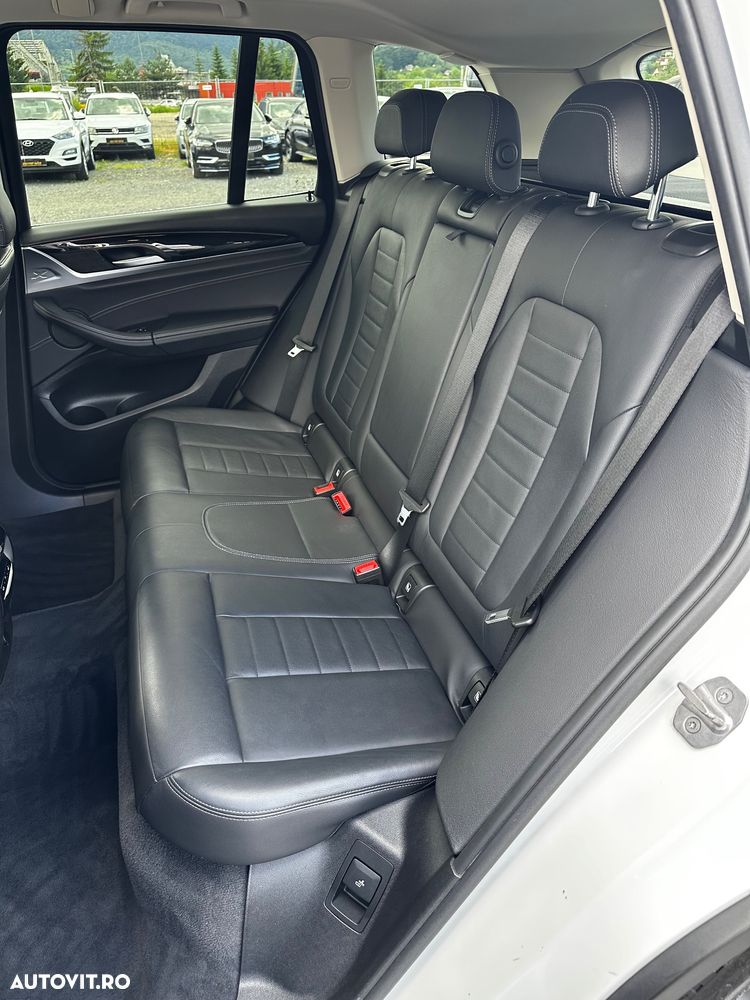 BMW X3 xDrive20d Aut. xLine - 22