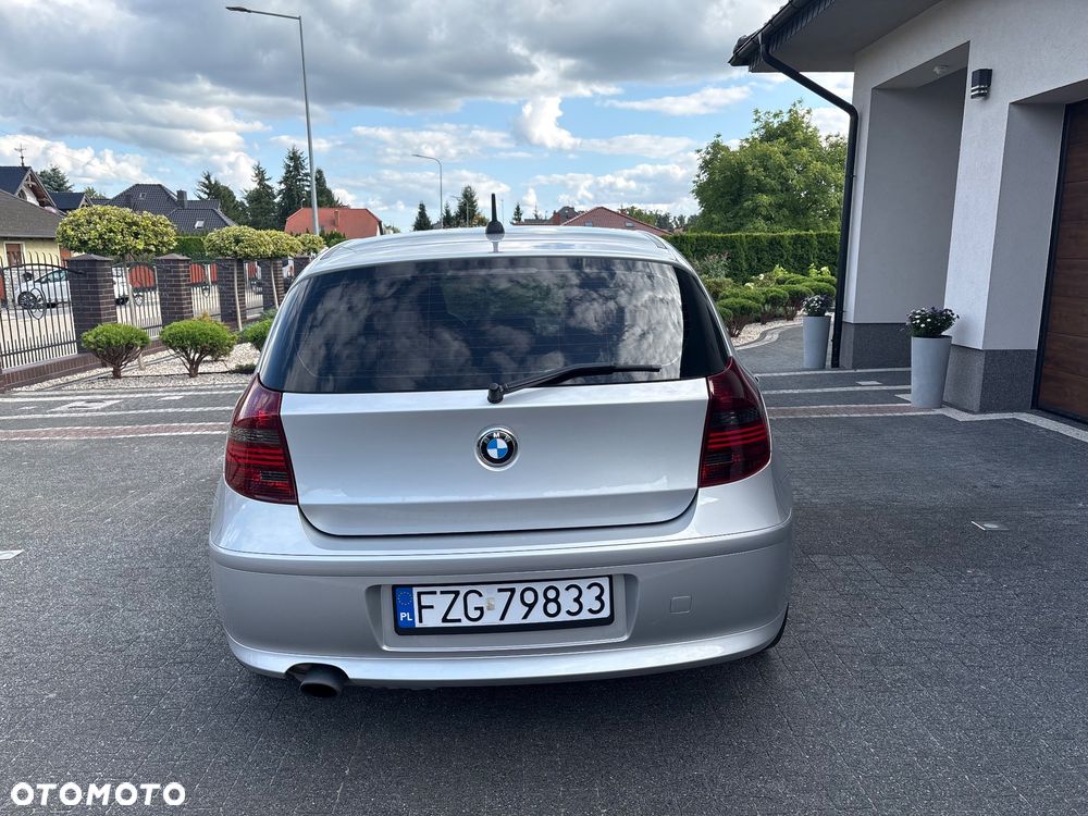 BMW Seria 1 116i Edition Lifestyle - 8