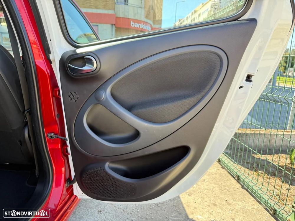 Smart ForFour - 54