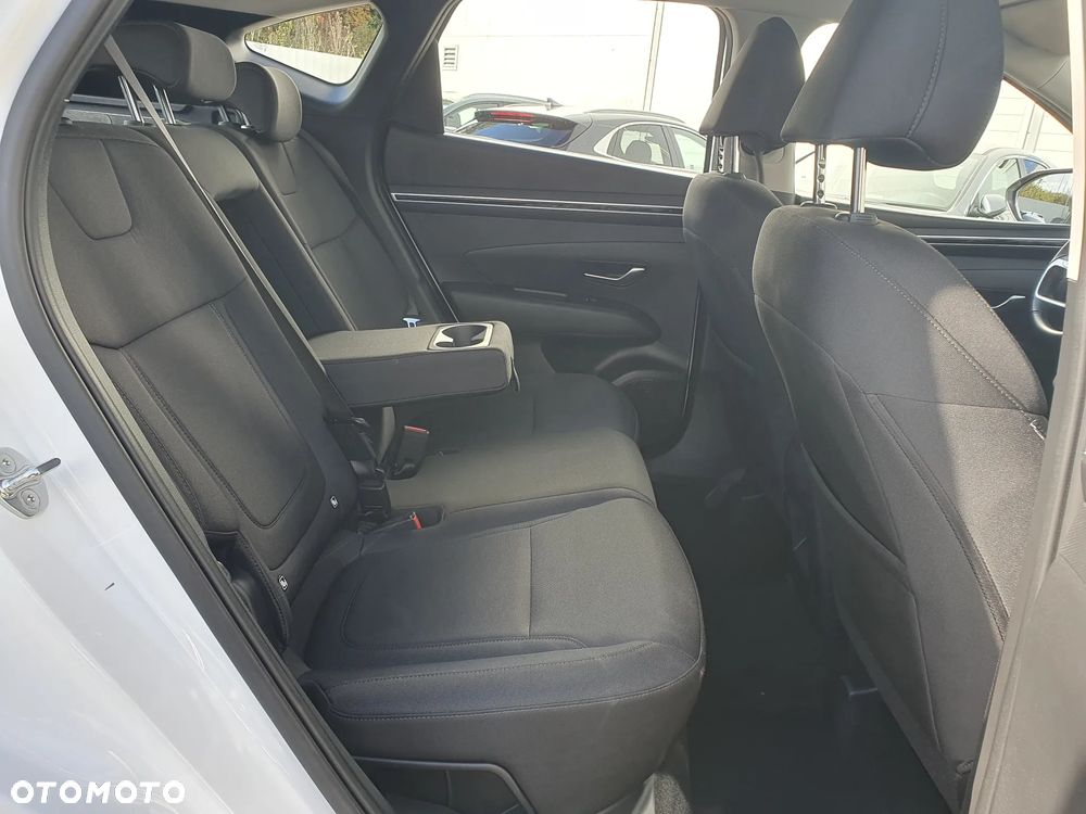 Hyundai Tucson 1.6 T-GDi Modern 2WD - 22