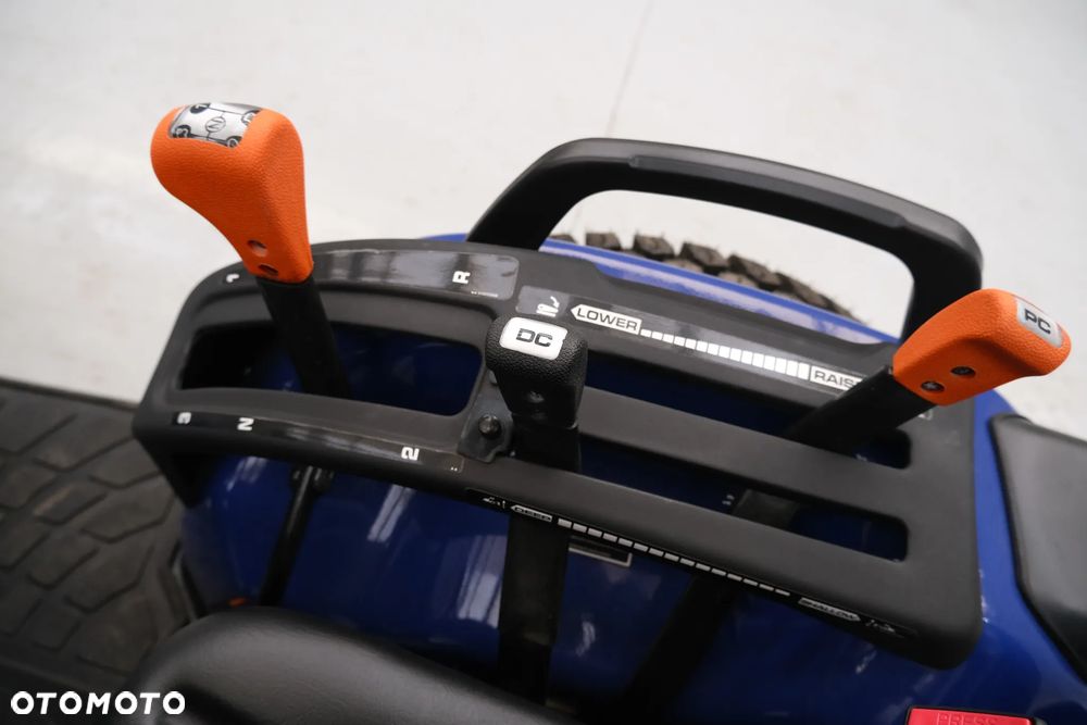 Farmtrac 26 4WD - 8
