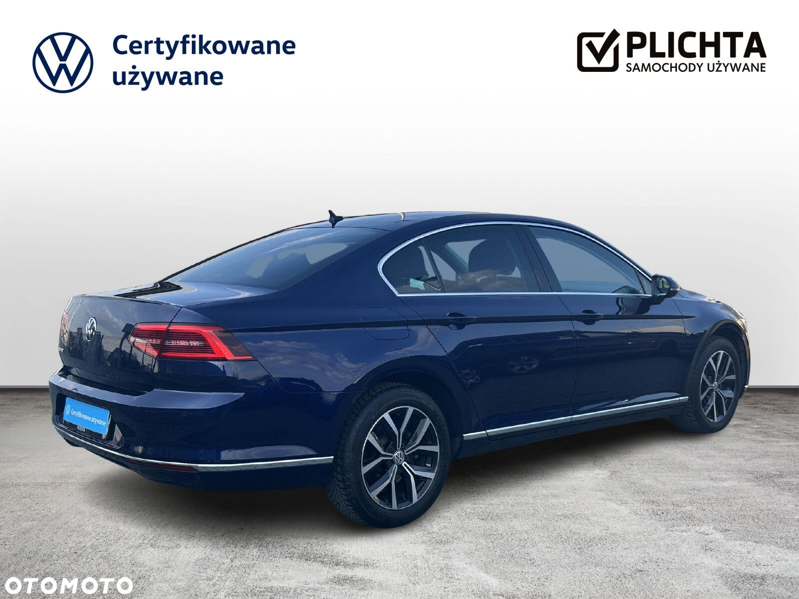Volkswagen Passat 2.0 TDI BMT Highline DSG7 - 7