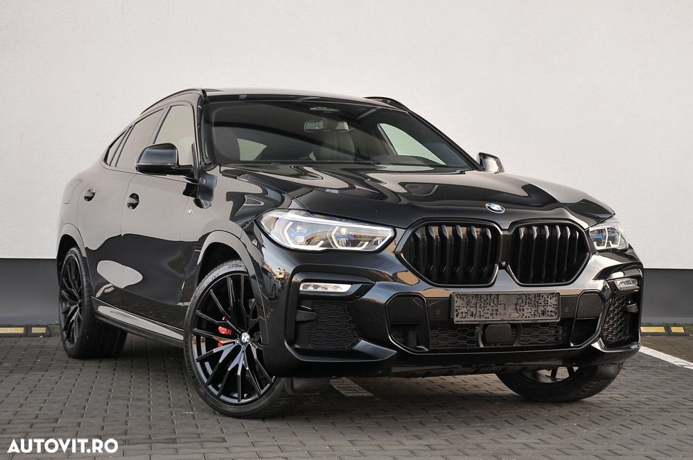 BMW X6 xDrive30d - 2
