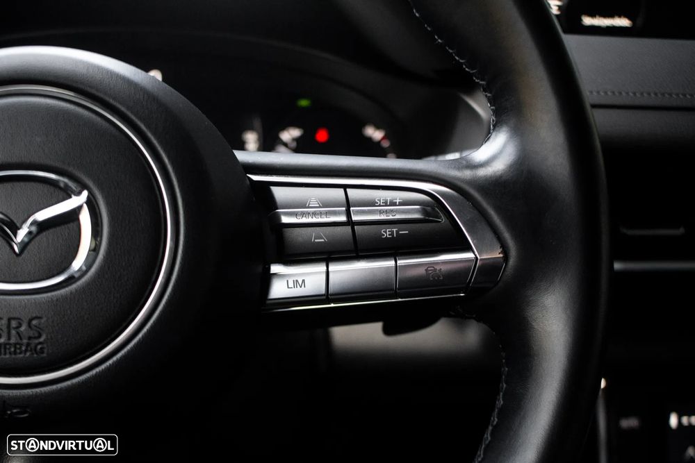Mazda MX-30 e-SKYACTIV Excellence - 16